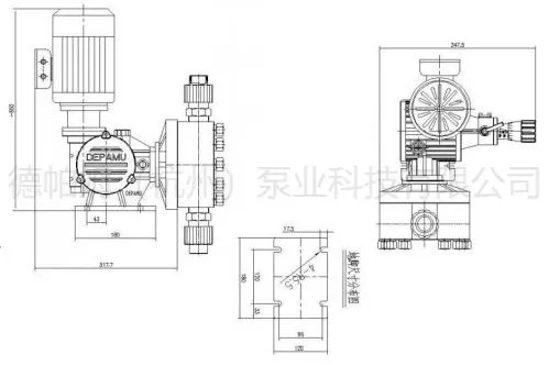DPMFWA300-0.4-III(6) DPMFWA300-0.4-III(6)